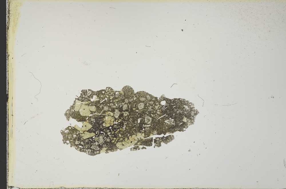Plane Polarized, S21209