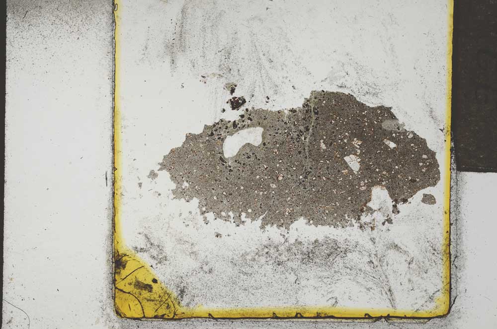 Plane Polarized, S21414
