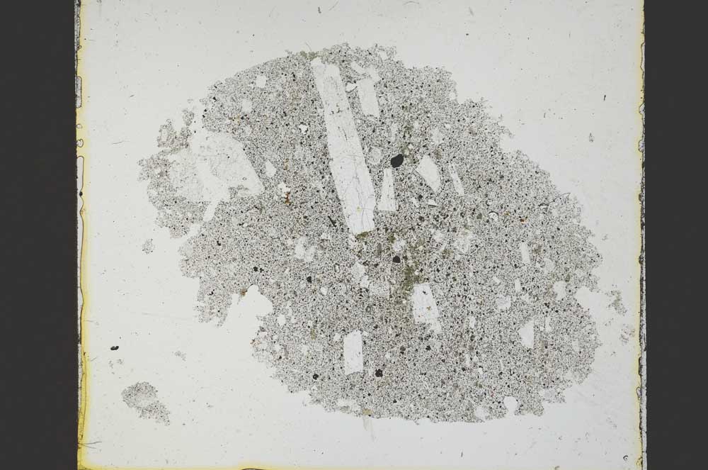 Plane Polarized, S21426