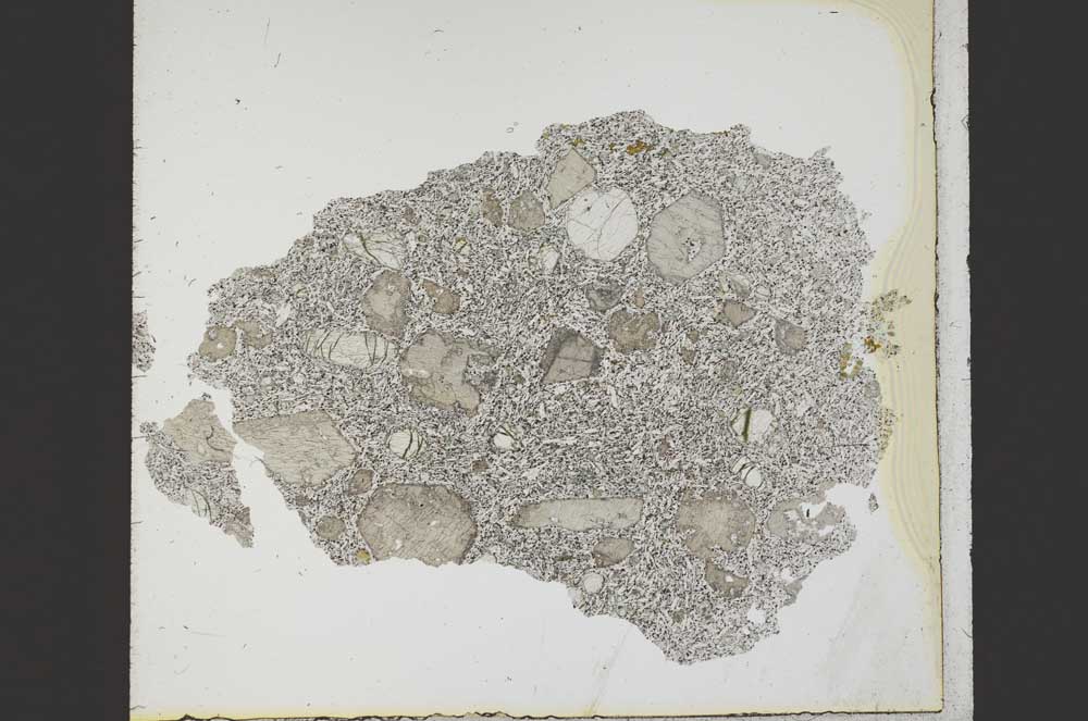 Plane Polarized, S21427