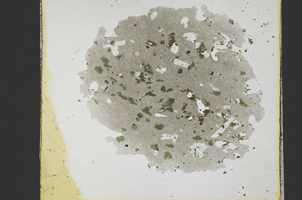 Plane Polarized, S21429