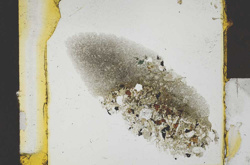 Plane Polarized, S21451