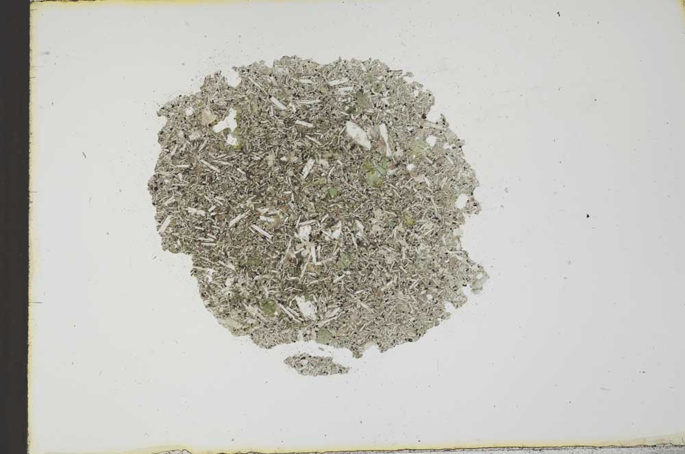 Plane Polarized, S21532