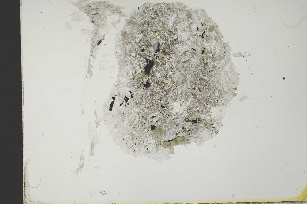 Plane Polarized, S21551