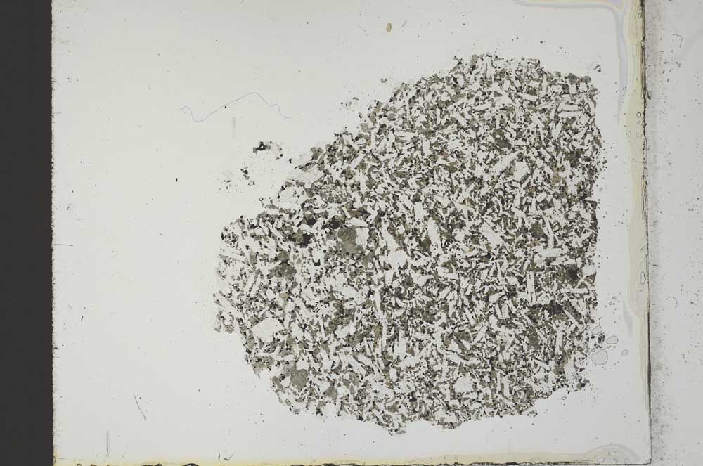 Plane Polarized, S21559