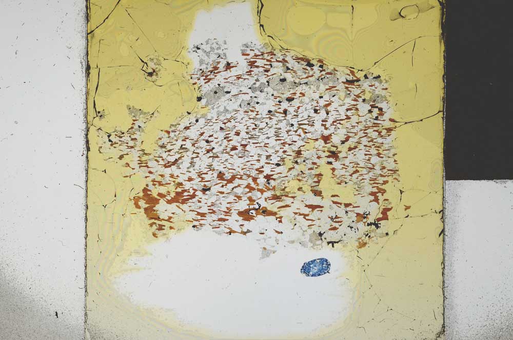 Plane Polarized, S21666