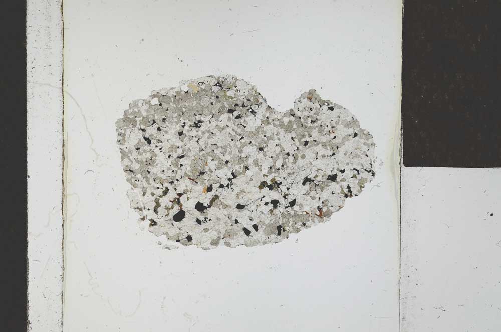 Plane Polarized, S21669
