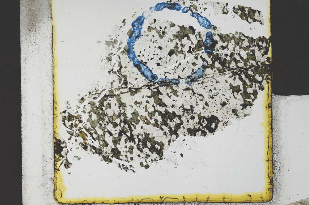 Plane Polarized, S21682