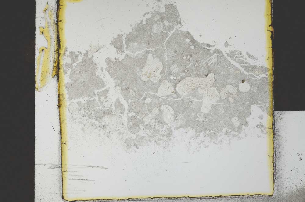 Plane Polarized, S21692