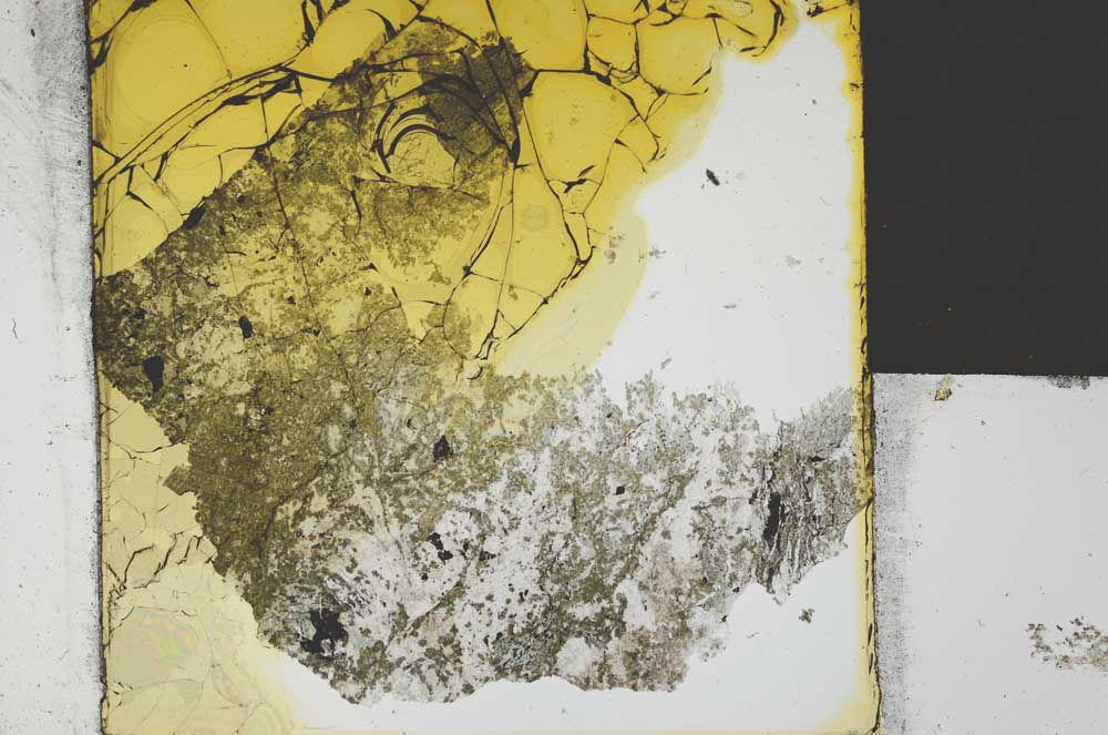 Plane Polarized, S21738