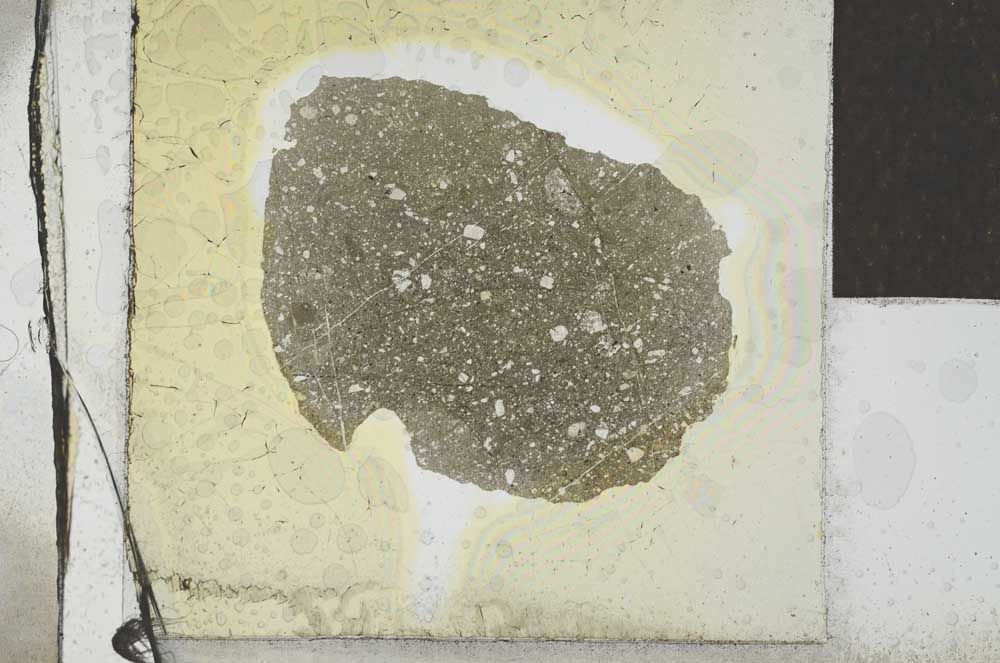 Plane Polarized, S21740