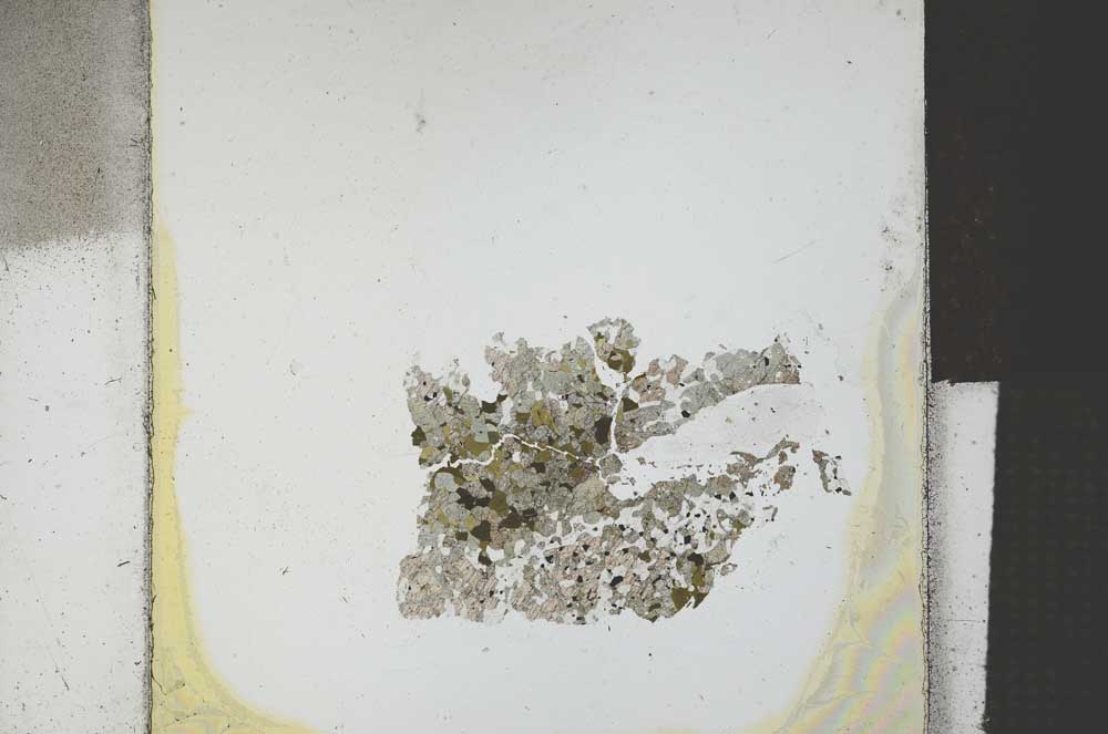 Plane Polarized, S21745