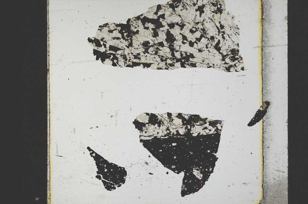 Plane Polarized, S21751