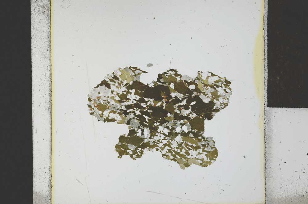 Plane Polarized, S21753