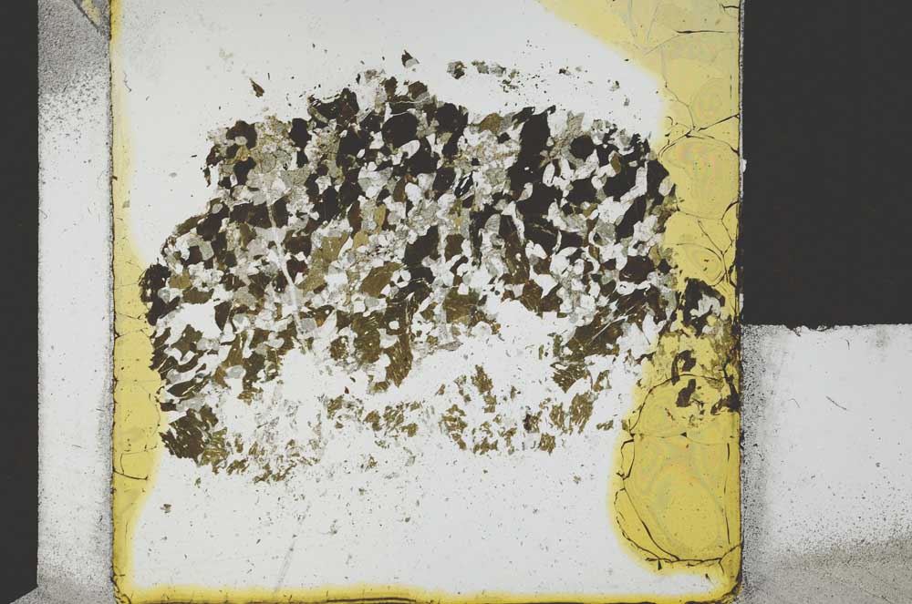 Plane Polarized, S21754