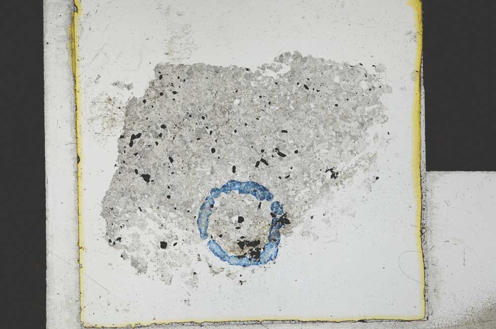 Plane Polarized, S21757