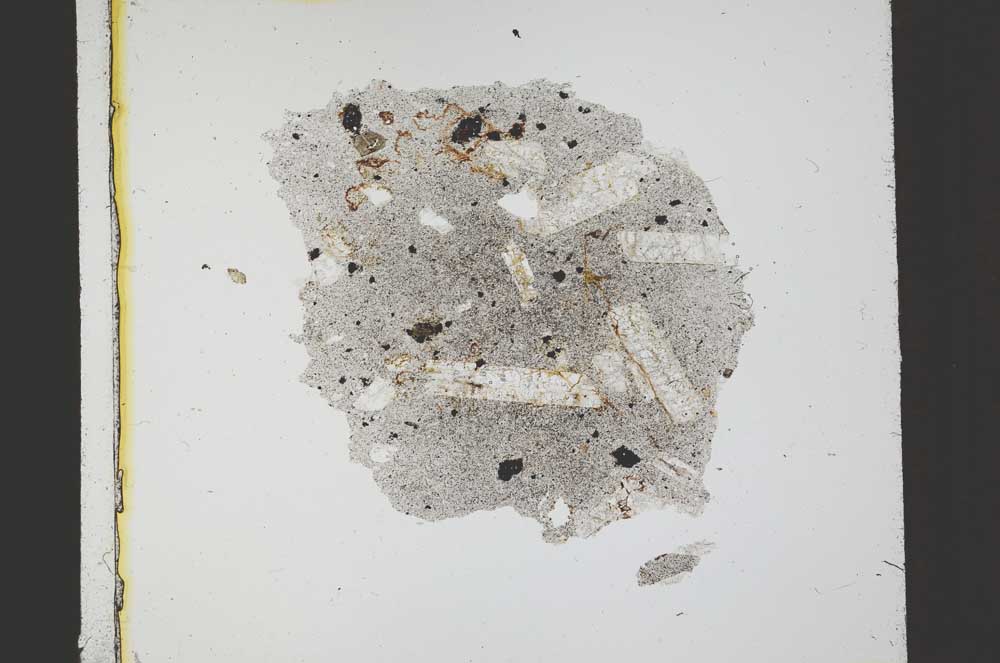Plane Polarized, S21773
