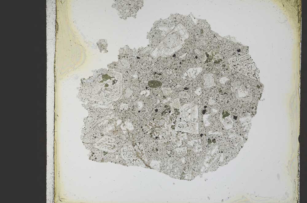 Plane Polarized, S21775