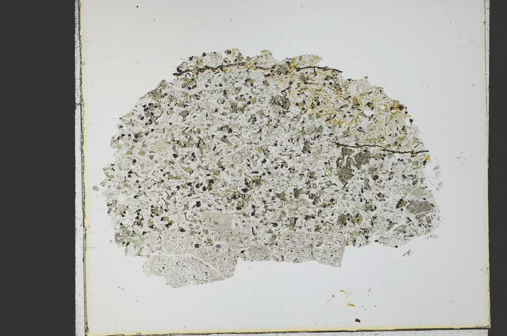 Plane Polarized, S21778