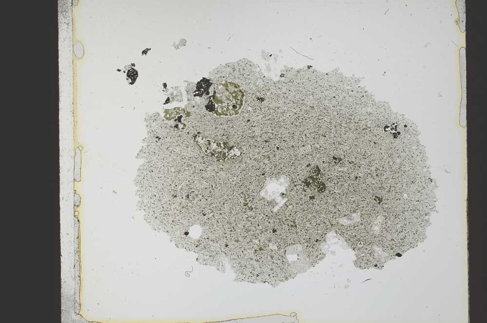 Plane Polarized, S21783