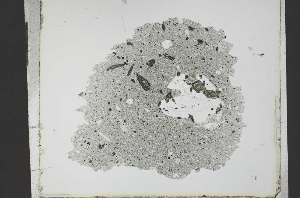 Plane Polarized, S21789