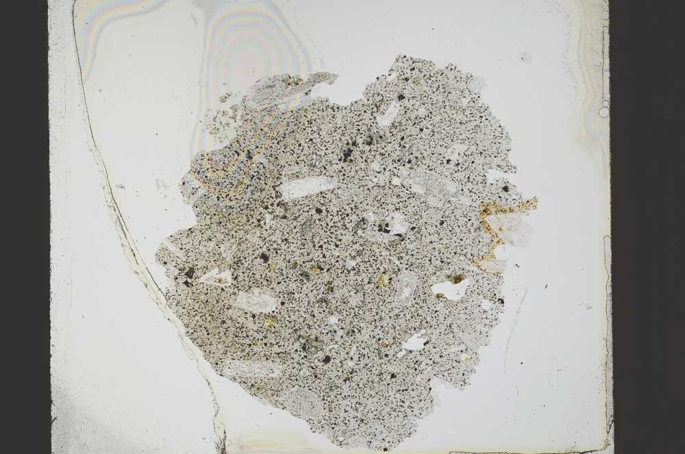 Plane Polarized, S21790