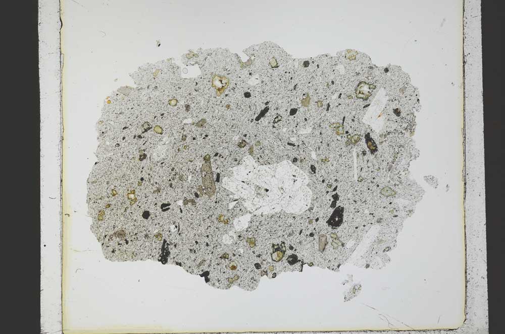 Plane Polarized, S21799