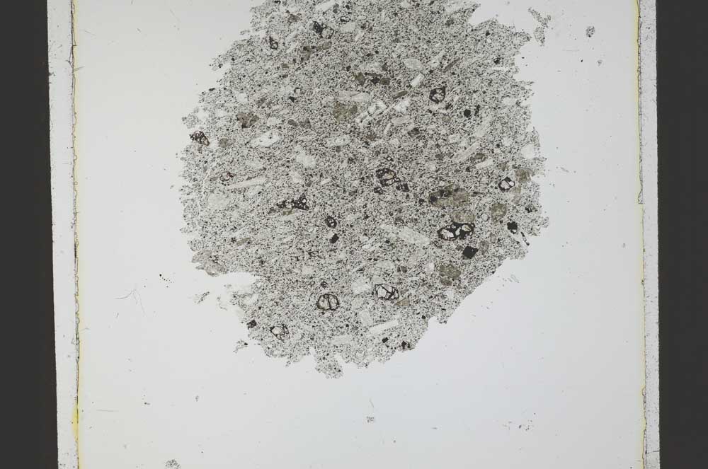 Plane Polarized, S21801