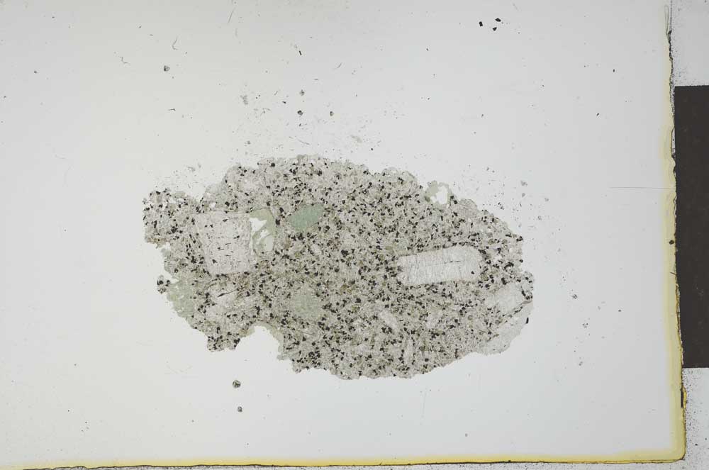 Plane Polarized, S21821