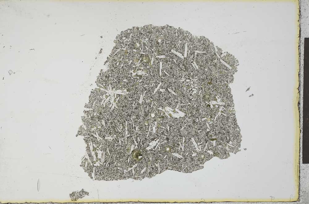 Plane Polarized, S21838