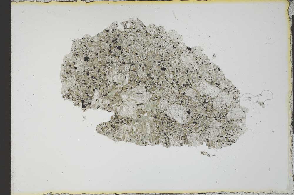 Plane Polarized, S21846