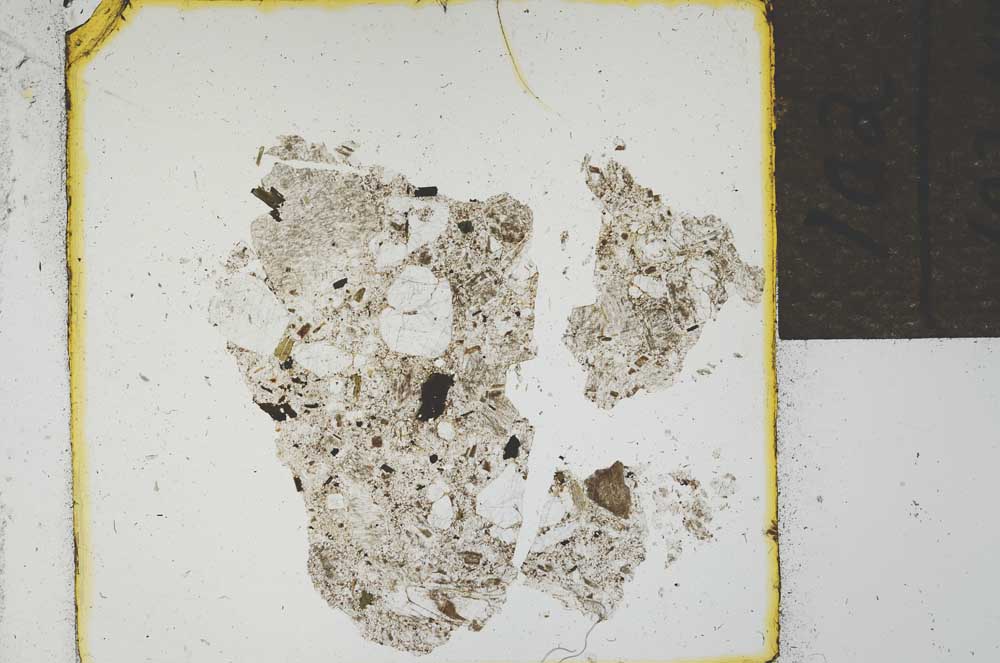 Plane Polarized, S21883