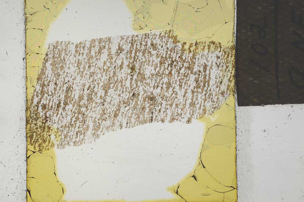 Plane Polarized, S21925