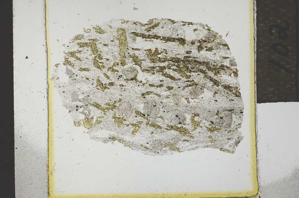Plane Polarized, S21932