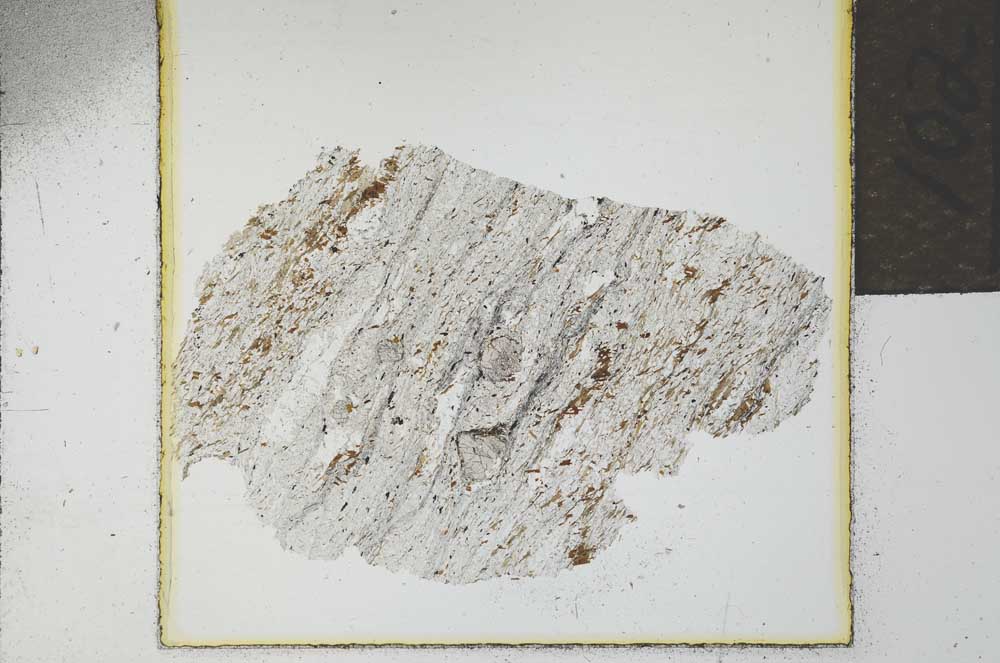 Plane Polarized, S21967