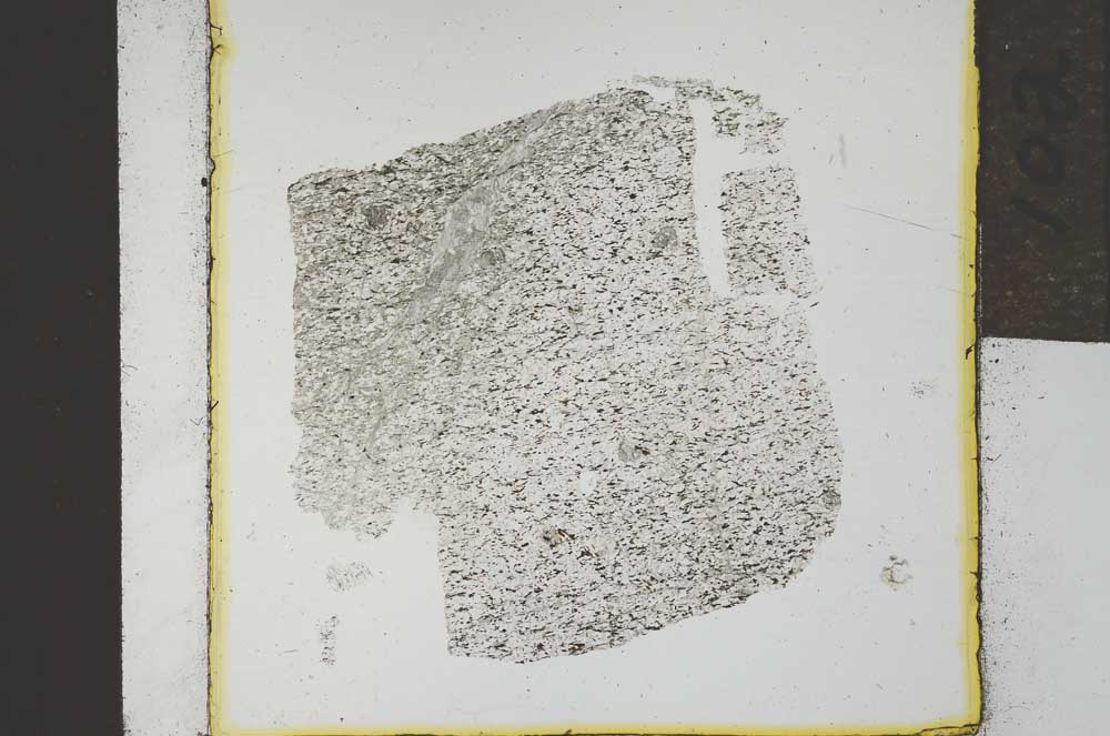 Plane Polarized, S21970