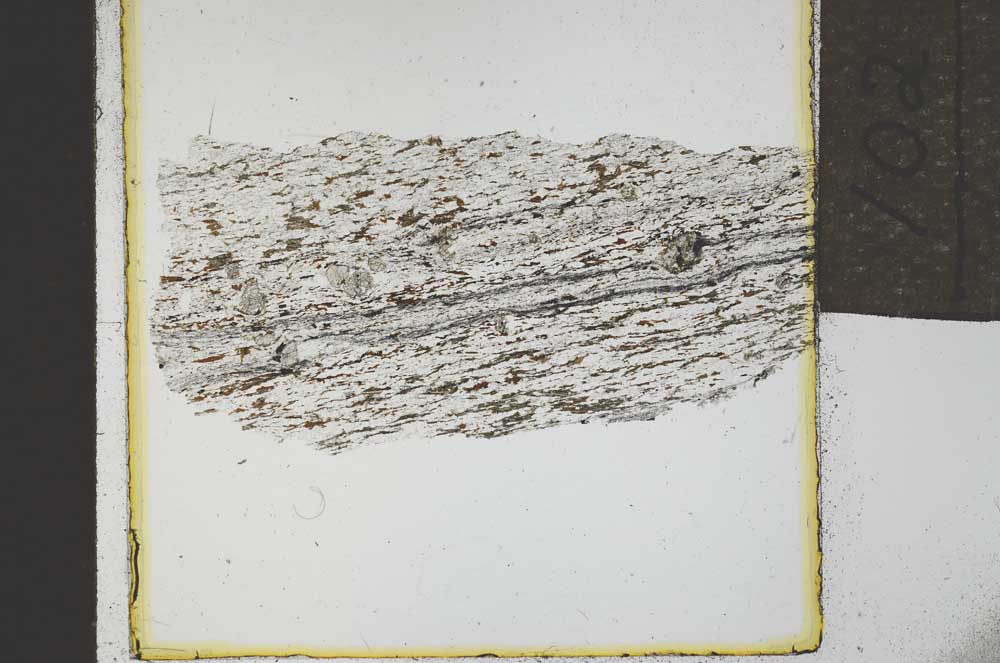 Plane Polarized, S21976