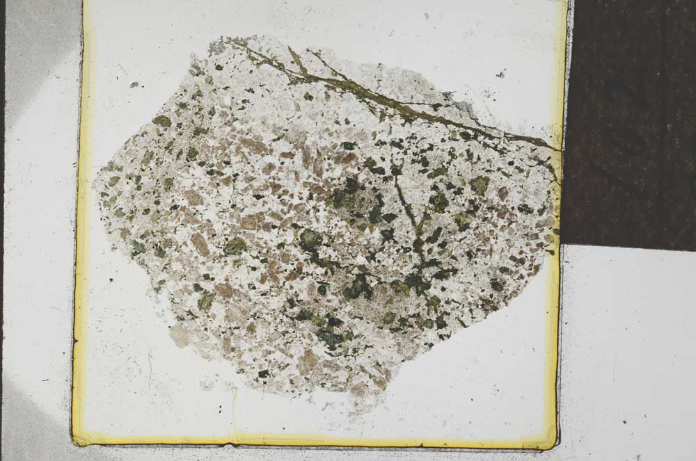 Plane Polarized, S21985