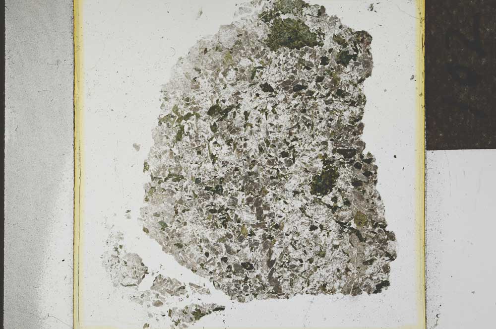 Plane Polarized, S21988