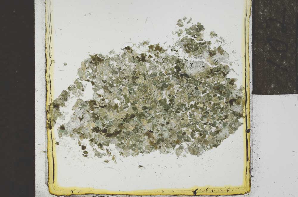 Plane Polarized, S21989