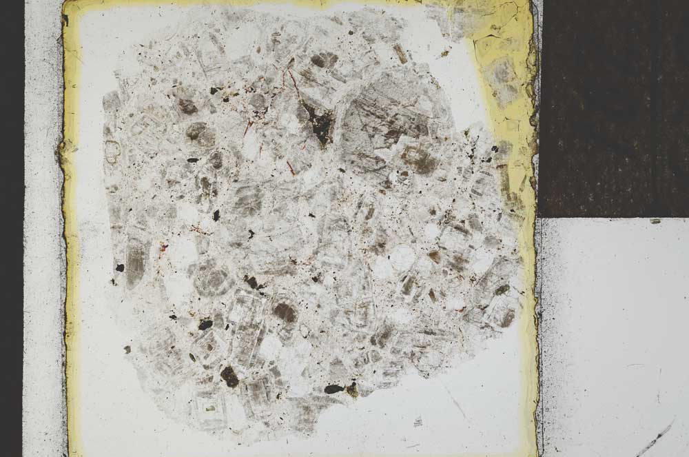 Plane Polarized, S21994