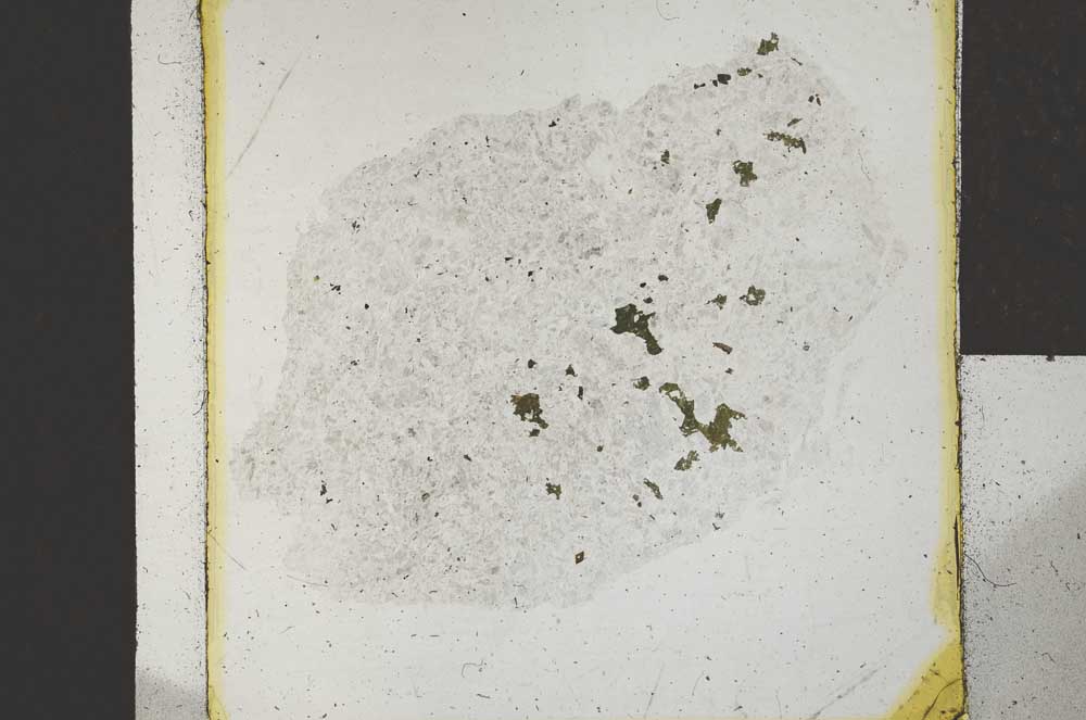 Plane Polarized, S22033