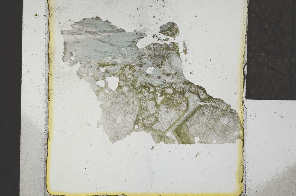 Plane Polarized, S22041