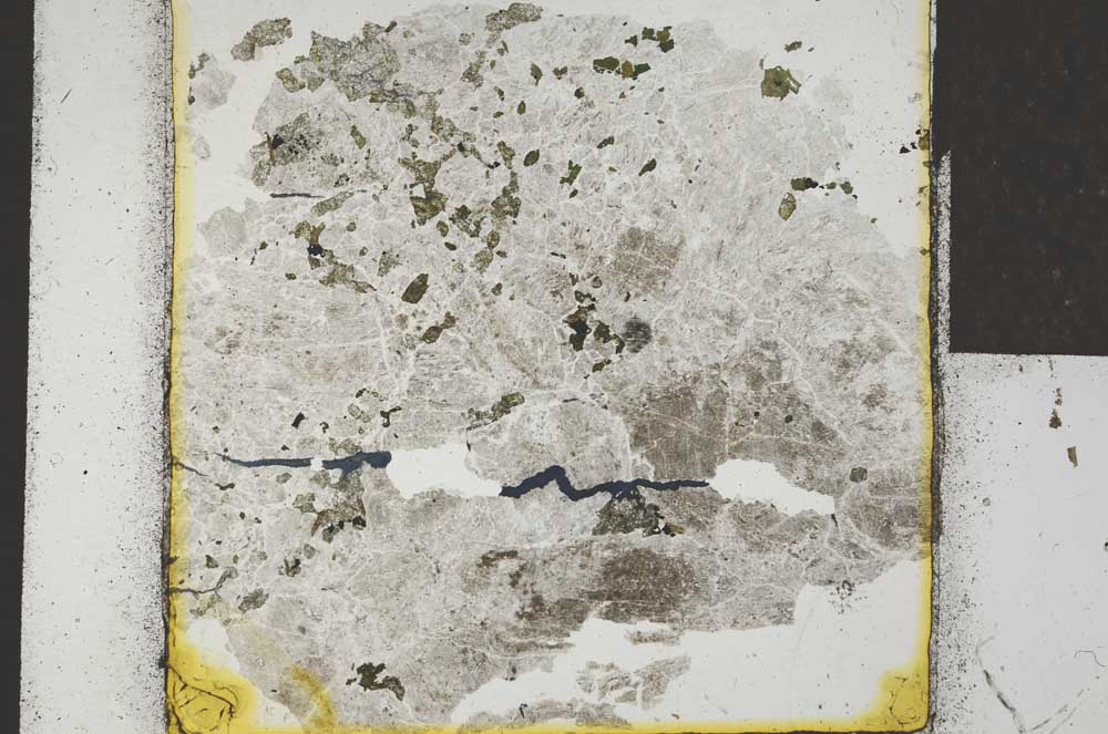Plane Polarized, S22053