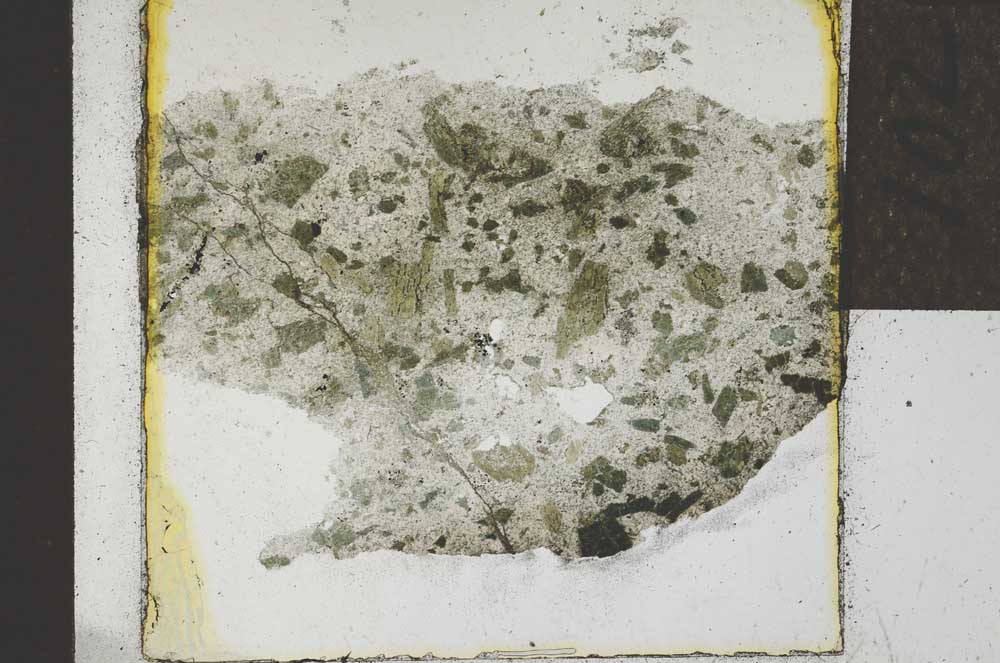 Plane Polarized, S22063