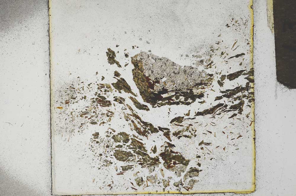 Plane Polarized, S22136