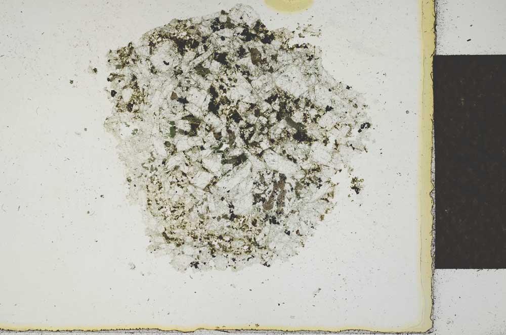 Plane Polarized, S22194