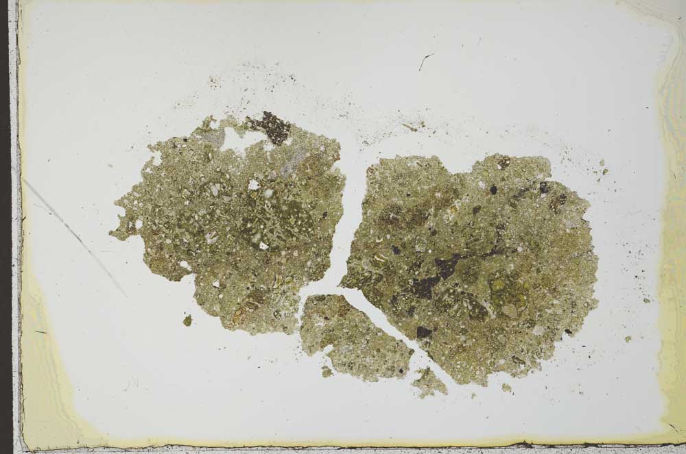 Plane Polarized, S22528