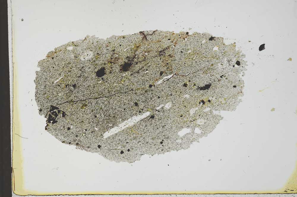 Plane Polarized, S22540