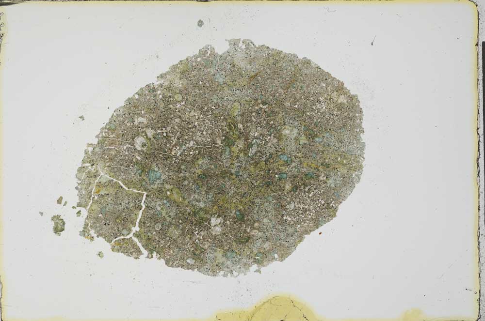 Plane Polarized, S22547